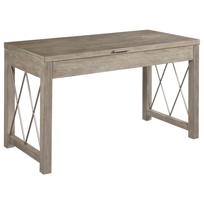 Table Trends West End Transitional Lift Top Desk Sprintz